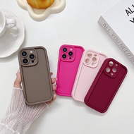 Diamond Solid Color Casing For Xiaomi 15T/15T Pro/14T/14T Pro