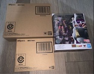 *只有一set!* 日版全新 金貼 魂限 龍珠 SHF S.H.Figuarts 菲利大王 太空船 撒波 杜利安 一套3隻 悟空 比達 悟飯 魔童 布歐 布洛尼 破壞神 比路斯 維斯 龜仙人 無限 貓