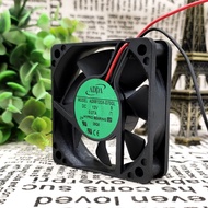 YY AD0612DX-D70GL 6010 DC12V 0.07A 2WIRES 6 CM COOLING FAN