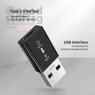 [SG FREE ] Type-C To USB Adapter Typc-c Converter Support Charging & Data Transfer Use C-type Data