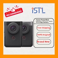 Canon PowerShot V10 Vlog Camera