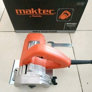 MESIN GERGAJI POTONG PEMOTONG KAYU KERAMIK CIRCULAR SAW MAKTEC MT413