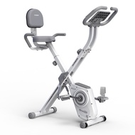 Indoor Spin Bike Exercise Bike Home Gym Gym Exercise Spin Bike Bicycle Foldable Manual Magnetic Cont