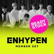 [READY] ENHYPEN Member Unofficial Photocard PC Set Jay Sunghoon Sunoo