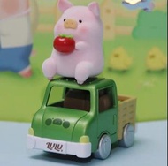 隱藏 農場車 罐頭豬lulu農場系列盲盒