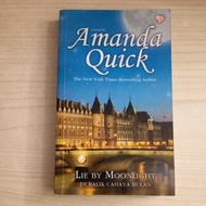 CAHAYA LIE BY MOONLIGHT NOVEL BEHIND THE MOON LIGHT BY AMANDA QUICK