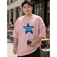 2Y971 [AIYOU] Lelaki Baju T Shirt Men Tshirt   Korean Style Crop Top Murah Plus Size 1XL-5XL Seluar 