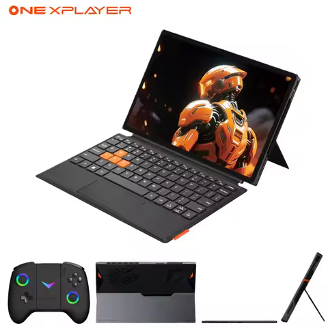 OneXPlayer X1 Air Intel Core Ultra 7 258V 32GB 1TB/2TB 3in1 Office Gaming Handheld Console 10.95” PC