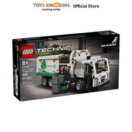 LEGO TECHNIC MACK LR ELECTRIC GARAGE TRUCK 42167