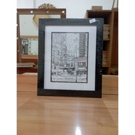 10R Photo Frame fits