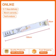 BD-168WL HAIER REFRIGERATOR LED LAMP REFRIGERATOR side LED STRIP LIGHT HAIER LAMPU PETI AIS LAMPU PE