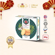 GPR Classic Coconut Cookies (80g) – Wedding Doorgift