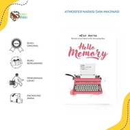 Novel Book - Hello Memory By Indonesia Pratiwi - Bumi Fiksi