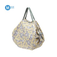 Shupatto - 【S467HAN】HANA - 快速收納手提環保袋購物袋 - 中碼 ▼H2(46729)