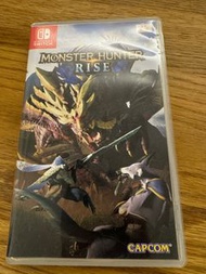 Nintendo Switch《Monster Hunter Rise》