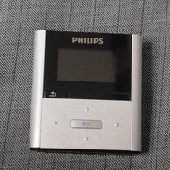 飛利浦 PHILIPS GoGear RaGa 4GB MP3隨身聽（故障）