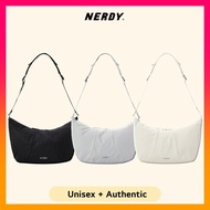 NERDY Unisex Hobo Crossbody Bag (2024 New)