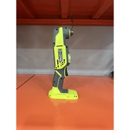 Ryobi r18mt3-0 18v battery vibration cutter (RECHARGEABLE BATTERY NOT INCLUDED)