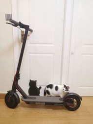 二手小米1s電動滑板車(ninebot/segway)  功能正常 時速可達25公里  葵涌試車