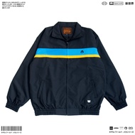 KIZARU Tracktop Suit Jacket VINTAGE Black