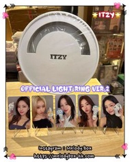 ITZY Official Light Ring Ver.2