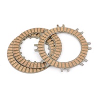 CLUTCH PLATE GBO GBOJ FAME C90 EX90 CLUTCH PLATE LINING CLUTCH DEMAK