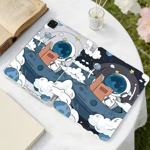Pencil Slot Funda Case For Tab A11 A9 8.7" Plus 11" A8 Samsung Tab S7 S8 S9 11 Samsung S10 S9 12.4 i