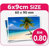 Photo Print glossy color