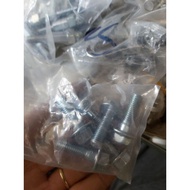 8mm / 10mm oil pig mounting screw