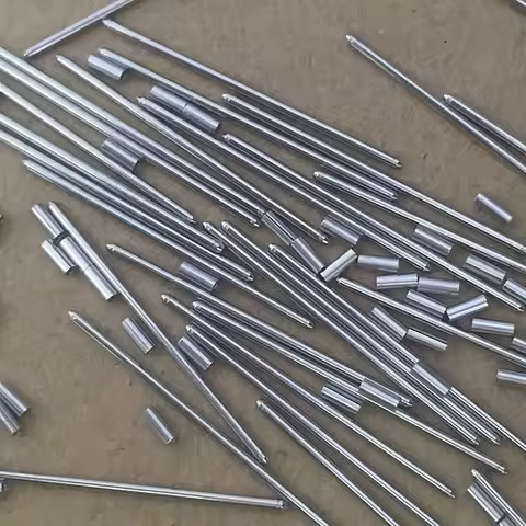 Original accessories suitable for SEIKO watch strap fittings, sleeves, and steel needles and tubes f