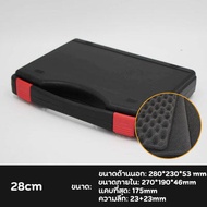 【Shockproof tool box】Shockproof box tool box tool storage box Built-in shockproof cotton waterproof durable