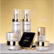 CHARMS SKINCARE CLEANSER TONER FOUNDATION
