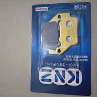 Pulsar 220 rear disc brake pads