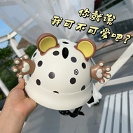 Infant Certification Helmet Wheel Scooter Electric Vehicle Wheel Scooter 1-6 Years Old Summer Univer