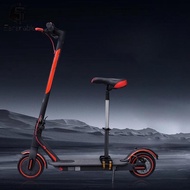 [Serenable] Electric Scooter Seat Waterproof Cover Adjustable Saddle Replacement Shockproof Accessor