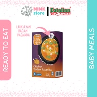 EATALIAN EXPRESS Little Nuur Baby Lauk Chicken Badam Pasanda 100g (8m+)