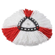 ASIDUN 360° For O-Cedar/Vileda Spin Mop Microfiber Mop Head Replacement Wring Refill