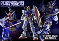 Perfect Grade Unleashed RX-78-2 Gundam 1/60