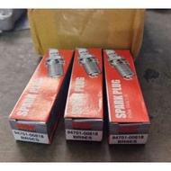 BUSI NGK Racing BR9ES original thailand racing spark plugs