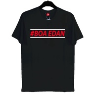 BOA EDAN STRIP Adult T-Shirt - Men's and Women's Clothing, Cool Distro T-Shirt, Premium Velvet REEDS