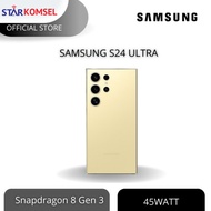 [✅Baru] Hp Samsung S24 Ultra 12/256 Garansi Resmi Samsung Indonesia
