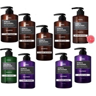 Kundal Shampoo / Treatment - Cherry Blossom / White Mask / Baby Powder / Ylang / Grapefruit