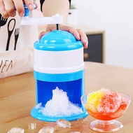 Household Ice Crusher Portable Ice Shaver q Hail Ice Maker Small Ice Burst Maker Manual Smoothie Mak