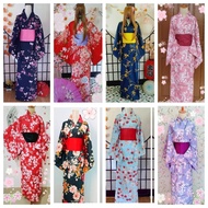 Women's Japanese Yukata (buy 4 get 1 free yukata)