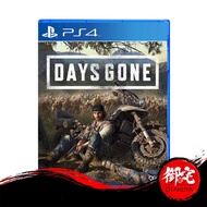 PS4 Days Gone (English Version)