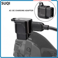 LUCKY-SUQI 4-Pin to Type-C Converter, Waterproof Compact USB-C Bike Charger, Portable Fast Charging 