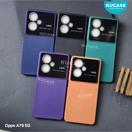 Oppo A79 5G Macaron Softcase Oppo A79 5G Lens CaseBIG