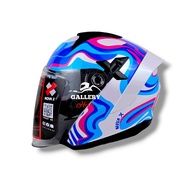 Jpx NOVA X N3 LOLLIPOP HELMET | Jpx NOVA HELMET MOTIF