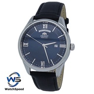 Orient RA-AX0007L Contemporary Automatic Blue Dial Men's Watch