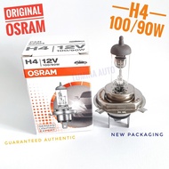 ORIGINAL OSRAM 100/90W H4 Headlight Bulb